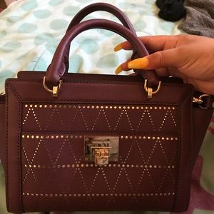 Michael Kors messenger bag
